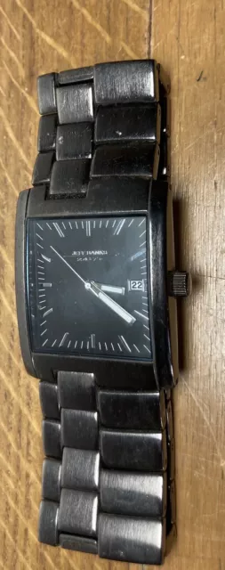 Jeff banks watch sale