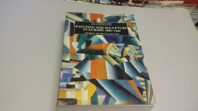 PAINTING AND SCULPTURE IN EUROPE 1880-1940, 16gn22