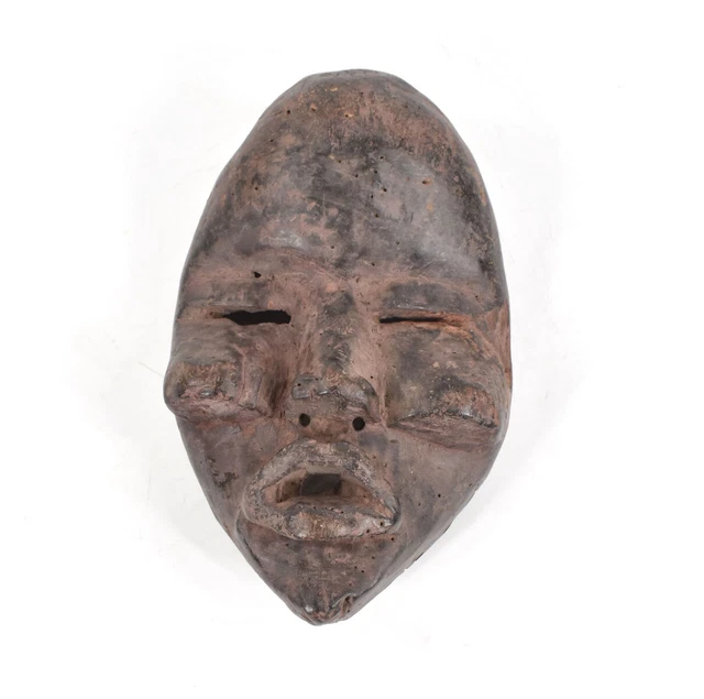 Dan Mask Deangle Liberia African Art