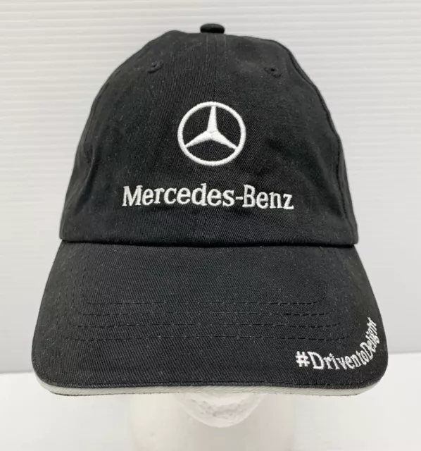MERCEDES-BENZ DEALER PROMO BASEBALL HAT/CAP OSFA BRAND IMMERSION DriventoDelight