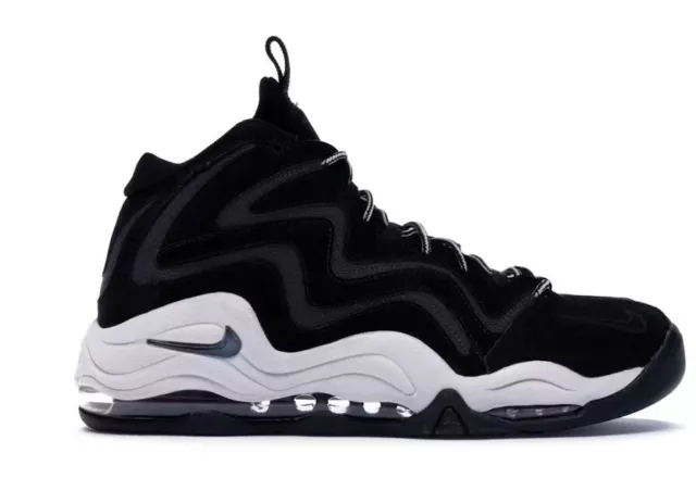 Nike air pippen 5 uomo 2025 grigio