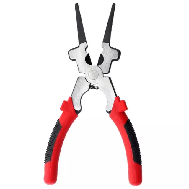 Labor-saving Carbon Steel Sharp Mouth MIG Welding Pliers Multi-purpose Tools