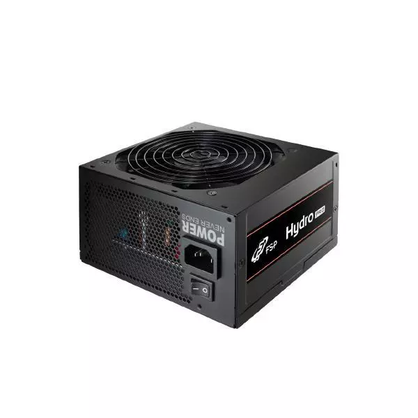 Power supply for computer FSP Hydro PRO K 500w, 80 Plus Bronze, ATX 2.52 support