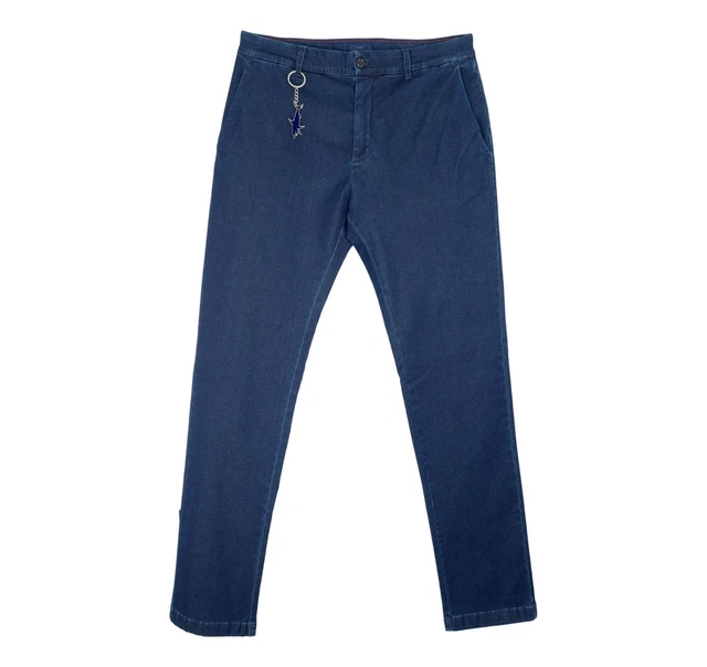Pantalon Homme Paul & Shark Taille 32 US / 48 Italie - Couleur Sable - Neuf Avec étiquettes