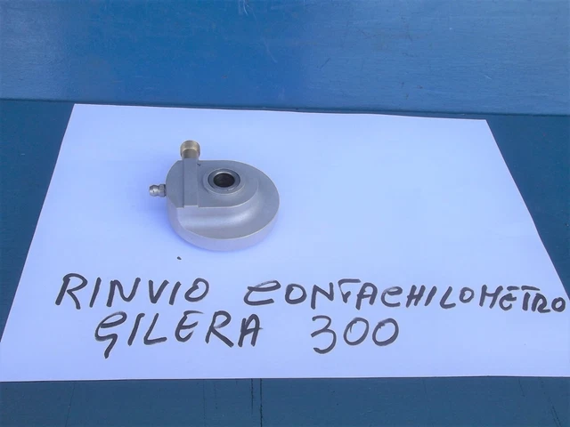 RINVIO PER CONTACHILOMETRI o TACHOMETER  GILERA  300 MAI USATO