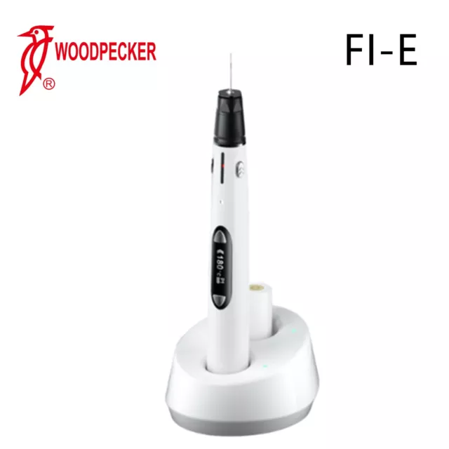 Woodpecker Dental Endodontic Fi-E Obturation Gutta-Percha System Pen with Needle 2