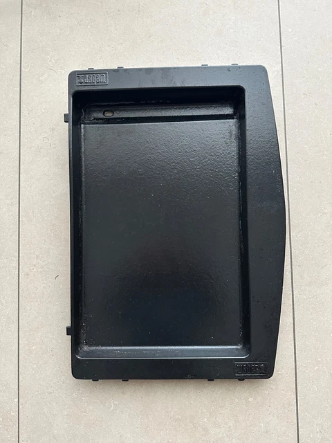 WEBER ! BBQ Gusseisen Plancha Grillplatte Grill Griddle Weber für ... WEBER ! BBQ Gusseisen Plancha Grillplatte Grill Griddle Weber für ...