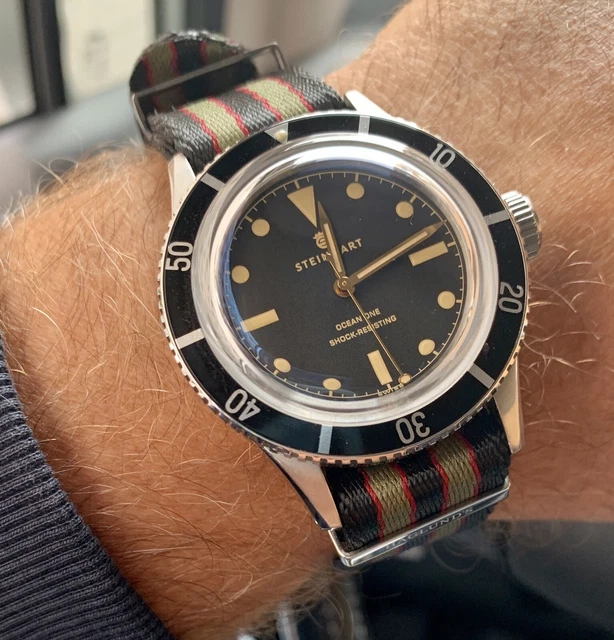 Steinhart ocean one legacy 2025