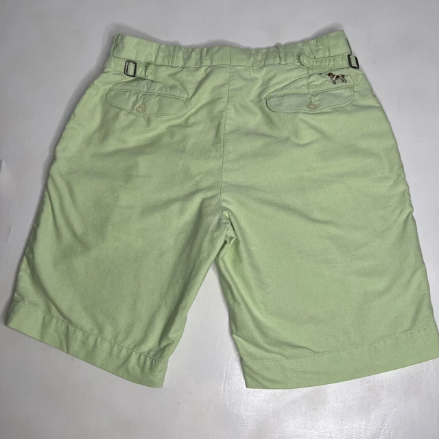 Polo Ralph Lauren Vintage Men's Hunting Dog Shorts Size 34 Polo Ralph Lauren Vintage Men's Hunting Dog Shorts Size 34