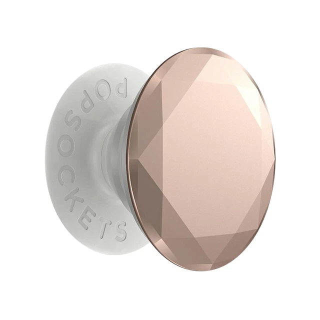 PopSocket PopGrip : Poignée Et Support Pour Téléphone Pliable - Dessus Interchangeable, Couleur Prana Doré - 3