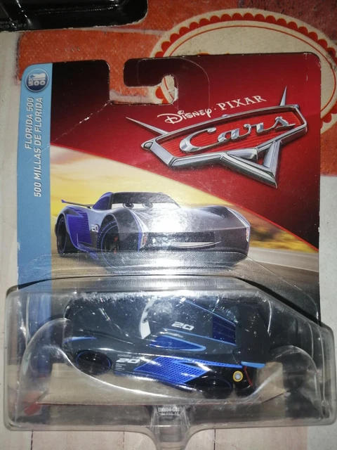 voitures cars disney pixar metal mattel 1/55
