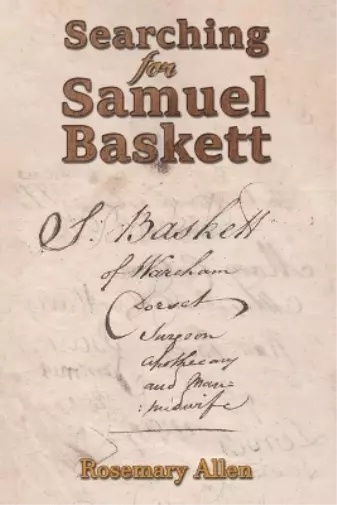 Rosemary Allen Searching for Samuel Baskett (Poche)