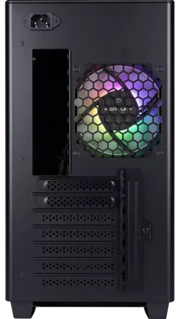 InWin A5 InWin A5 ATX Mid Tower Gaming PC Case 3