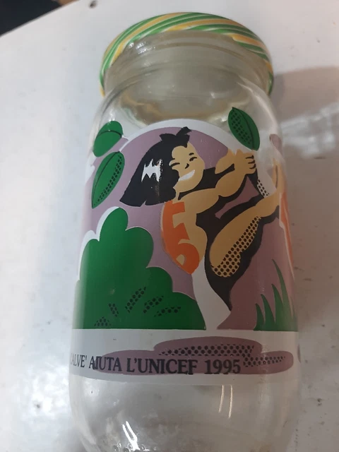 Vasetto Maionese  Vintage (40 )