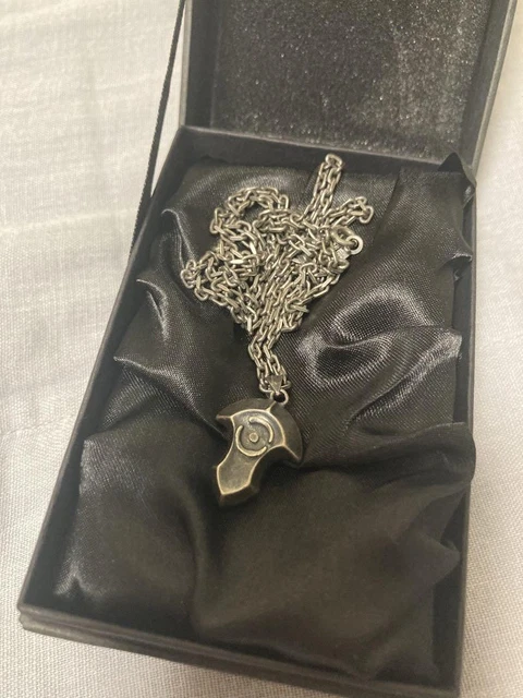 アクセサリー・ヘアアクセサリー FF XIV SilverPendant Azem's Crystal Final Fantasy XIV Square Enix Azem's Crystal Silver Pendant