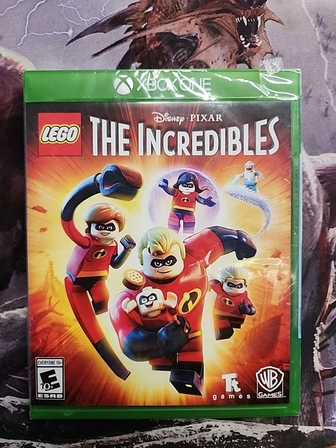 LEGO THE INCREDIBLES Microsoft Xbox One Sealed EUR 6,03