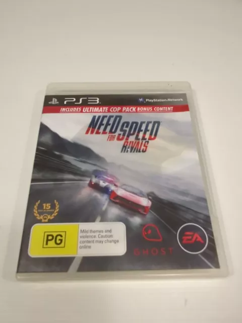 Need for Speed Rivals - PS3 - Console Game