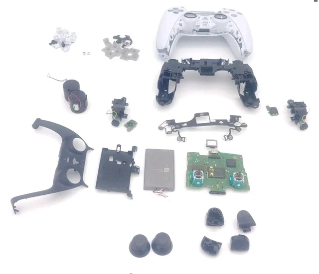 PS5 Controller Remapper V2 Easy Remap Board DIY Modifica Set - Foto 2