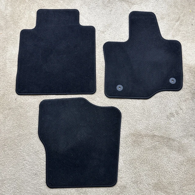 FORD EXPEDITION FLOOR Mats 2021 2022 2023 Genuine FORD OEM Factory 3