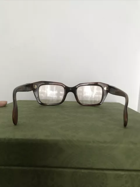 Gafas montura Meflecto ( Persol) 6155 años 60 3