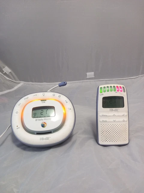 BT DIGITAL BABY Monitor 150 Hi-DS Baby and Parent Mobile