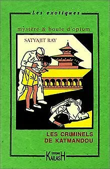 Criminels de katmandou (les) von Ray, Satyajit | Buch | Zustand gut