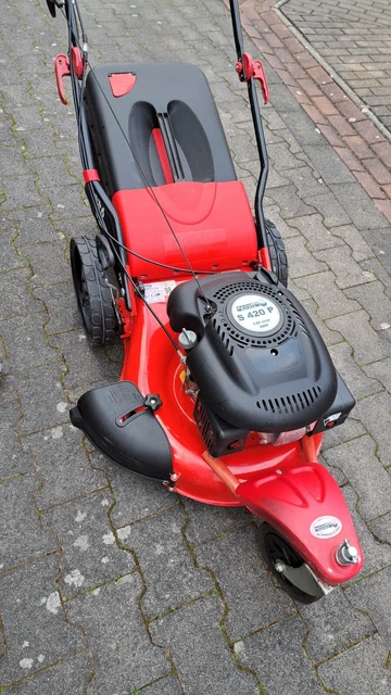 Rasenm 228 Her Benzin Gebraucht In Reutlingen Gartenger 228 Te Rasenm 228 Her