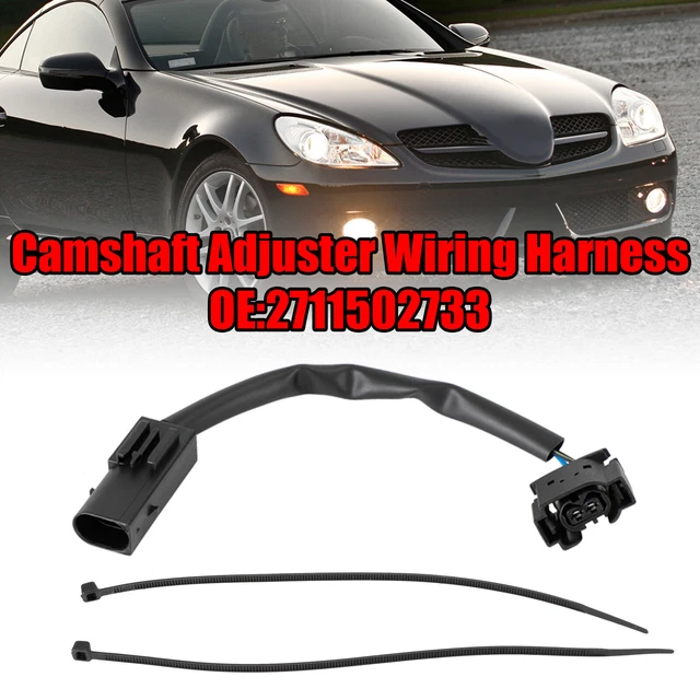 Camshaft Adjuster Wiring Harness 2711502733 for Mercedes C230 W203 M271 D1