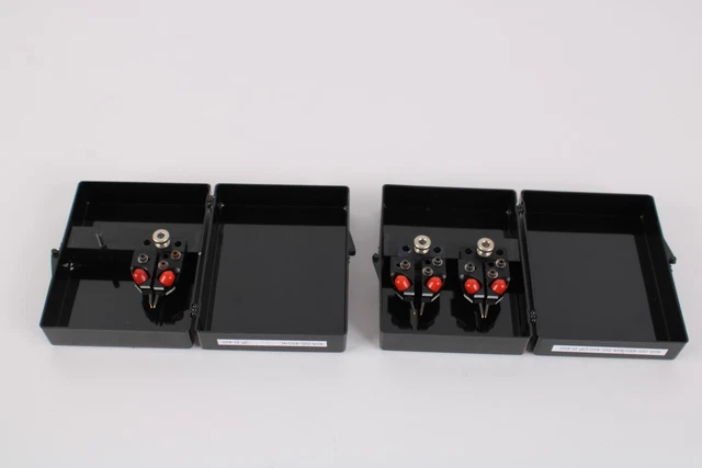 GGB Industires GS-450 SG-450 Picoprobe Lot of 3 - Pair - AS IS