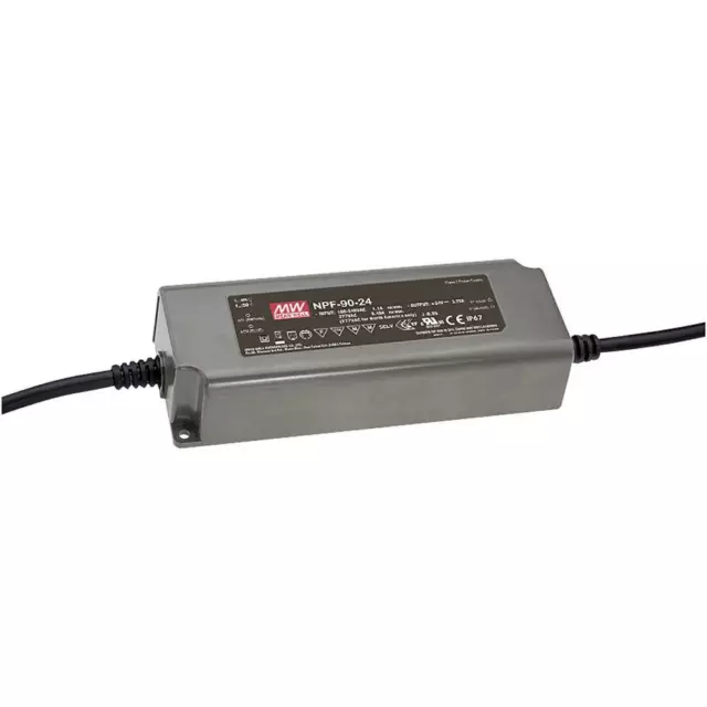 Driver LED Mean Well NPF-90-24