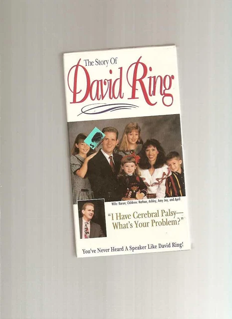 THE STORY OF David Ring (VHS) £4.55 - PicClick UK