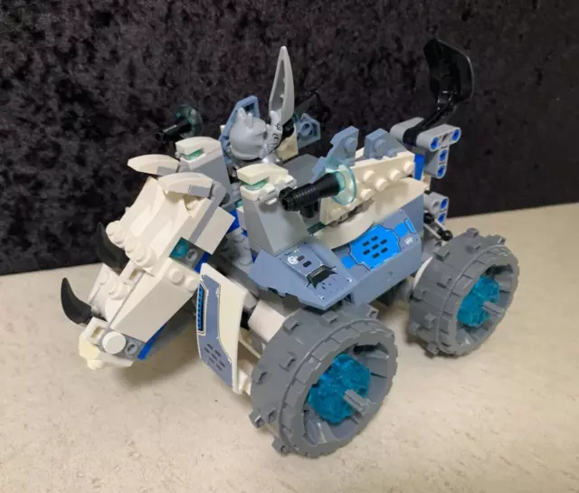 Lego chima sales rogons rock flinger
