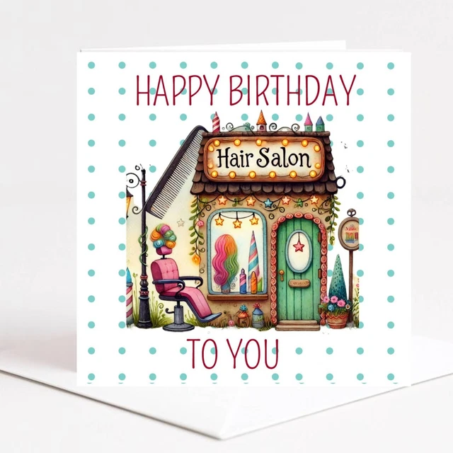 happy birthday hair dresser Lulu Bebe Dana Birthday Embroidered Dresses