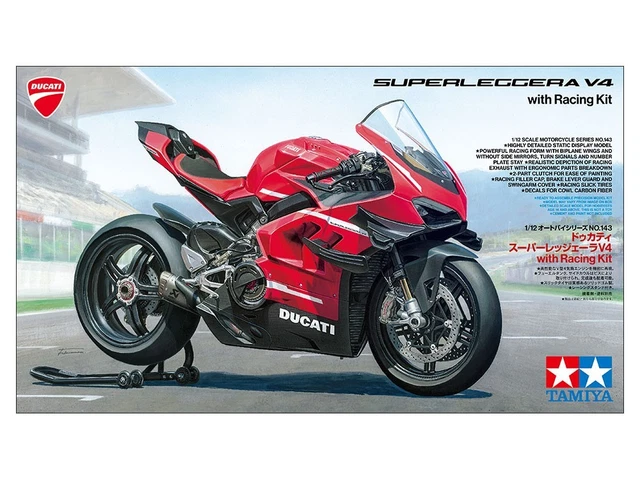 XC062 TAMIYA 1/12 RARE maquette moto 14009 800 9 Suzuki RGB500 team Gallina EUR 89,40 - FR