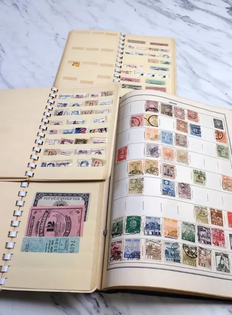 Collection of the Stamps of the world Grab Bag 3