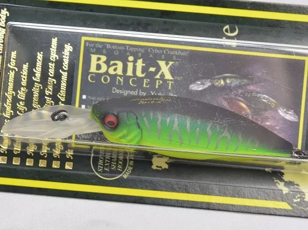 Megabass Bait-X (Various Colors) New