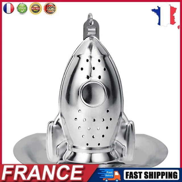 Accessoires de thé infuseur inox thé infuseur passoire thé filtre à thé cuillère