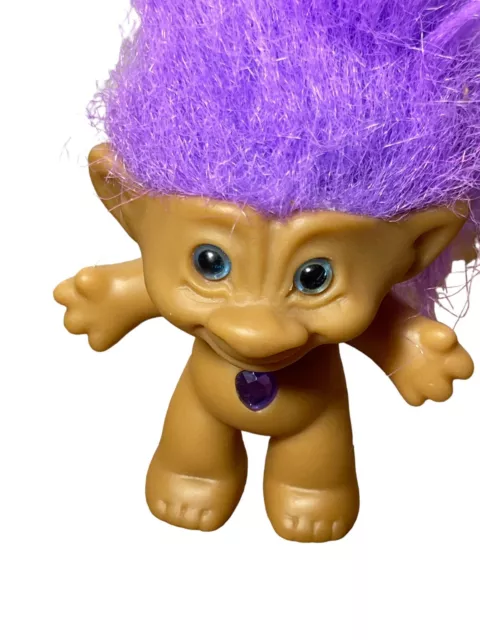 Treasure troll sales hair