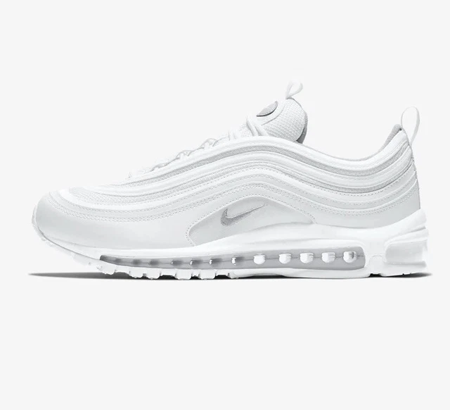 Air max 97 nere baffo bianco sale