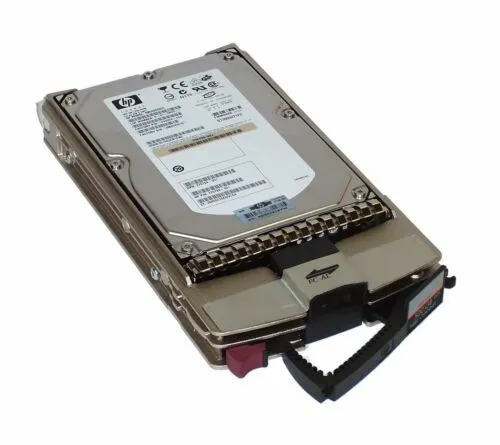 HP 370790-B22 StorageWorks EVA 500GB FATA Fibre Channel internal Hard Disk Drive