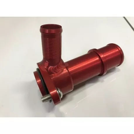 Citroen Saxo VTS Billet Alloy Rear Water Housing (With Matrix Take off) (RED)