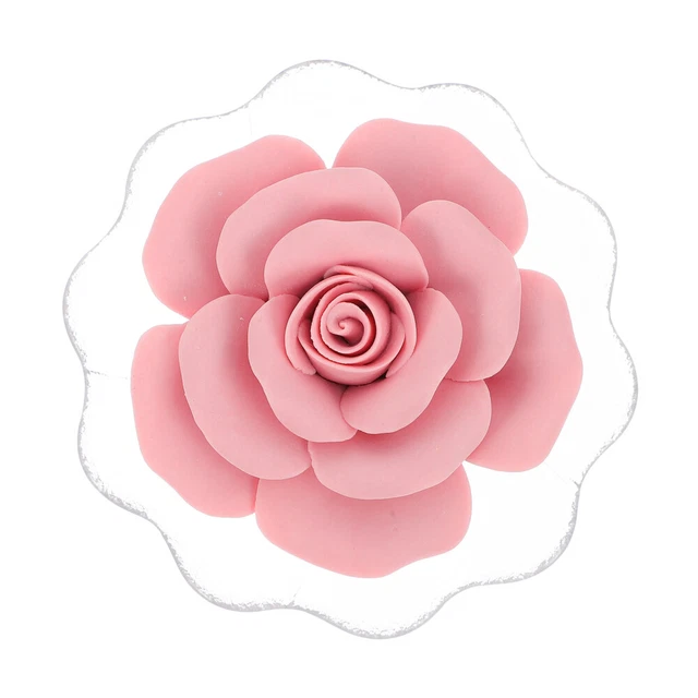 Blumen Aus Kristallglas Dekoration Lotusblumendekor Esstisch Basis Schmücken