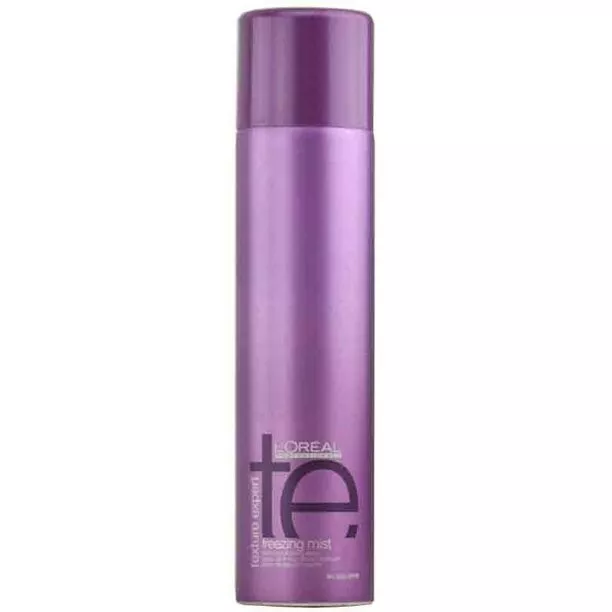 LOREAL Texture Expert Freezing Mist Hard Hold 9 oz