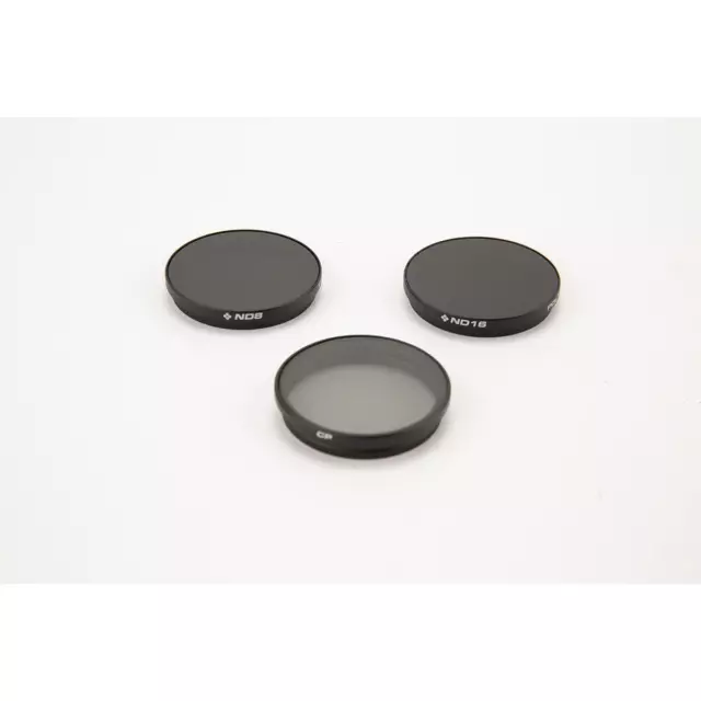 Polar Pro Ultra-Light Filter for DJI Inspire 1 - 3 Pack SKU#1653195