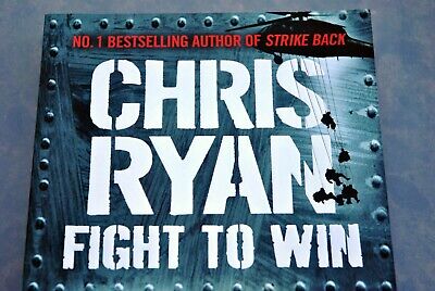 Fight to Win: Deadly Skills of the Elite Forces by Chris Ryan (Paperback, 2009)