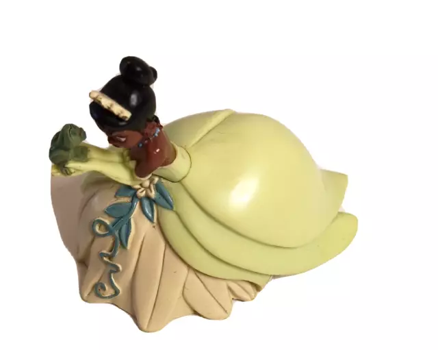 Disney PVC Figure Cake Topper 4" Princess and the Frog  Tiana Deco Pac PVC Toy