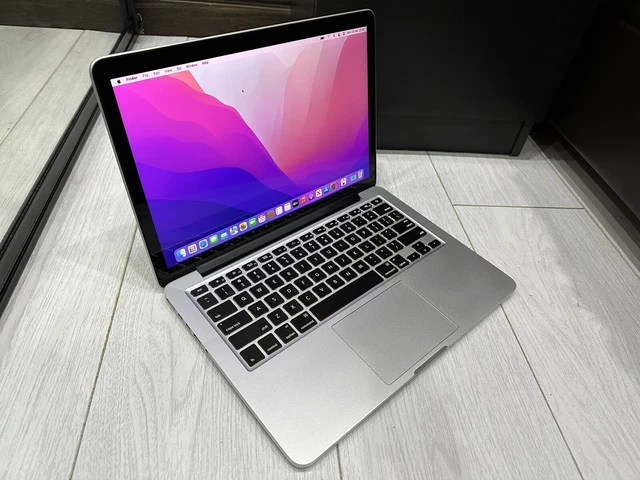 Apple MacBook Pro Retina 13.3" Early 2015 - 256GB SSD 8GB Ram - 2.7GHz Core i5