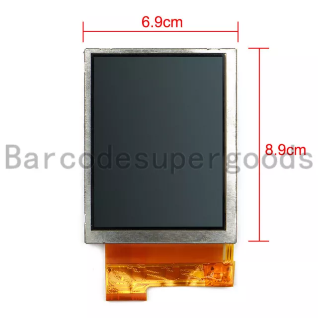 LCD MODULE with PCB for Motorola Symbol MC9060 MC9090 MC9094 MC9097 Scanner