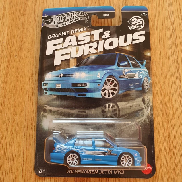 La Volkswagen Jetta Fast & Furious de Jesse