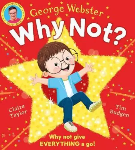 George Webster Why Not? (PB) (Paperback)